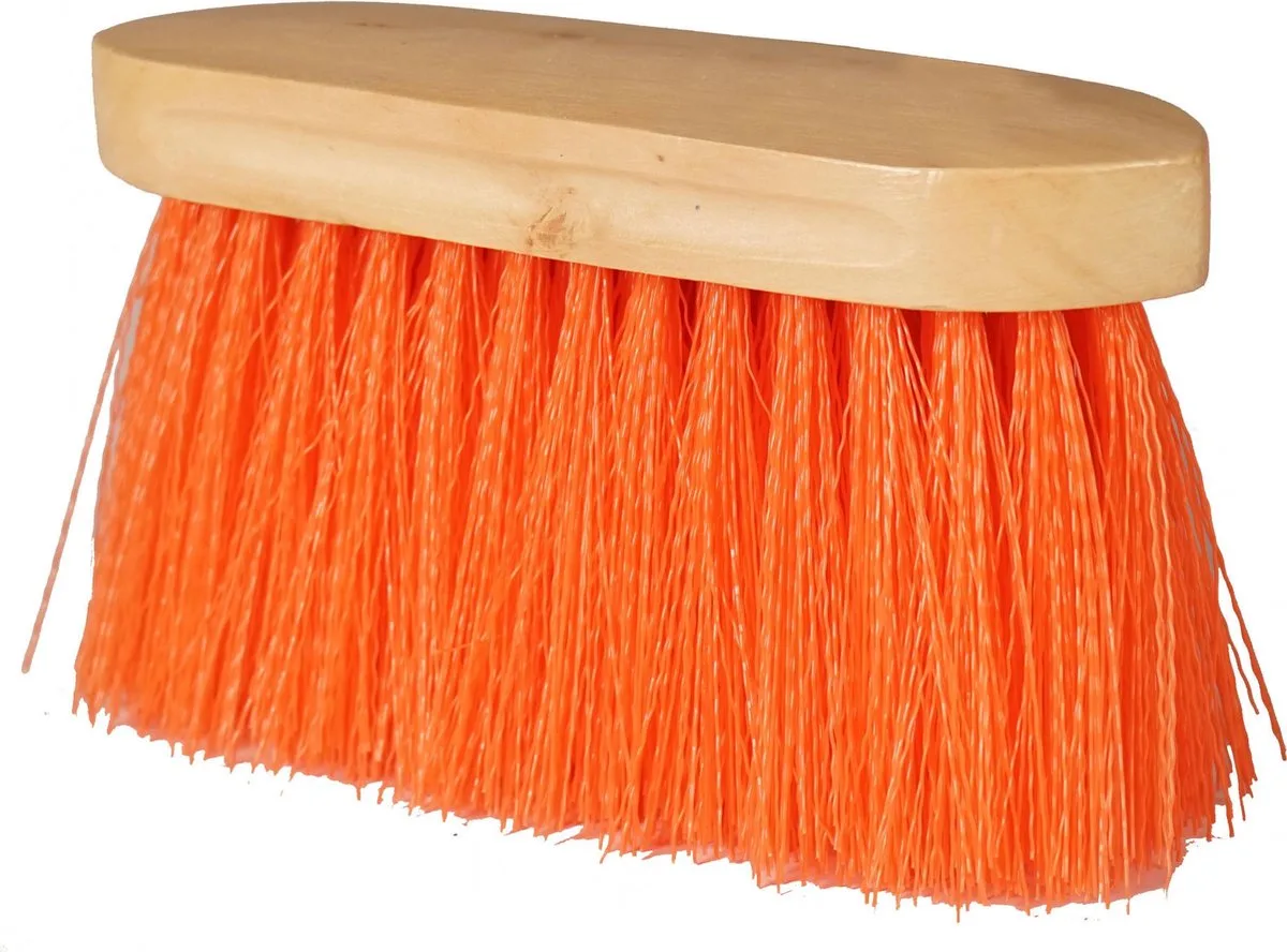 Borstel Hout Lang Hard - One size de Horka en Orange – photo produit