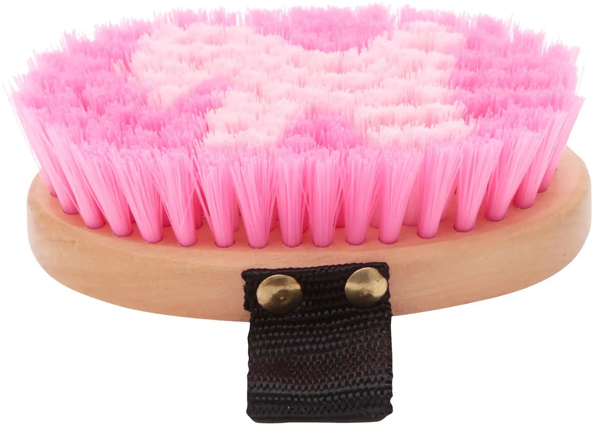 Borstel Pony Zacht - One size by Horka in Pink – product photo