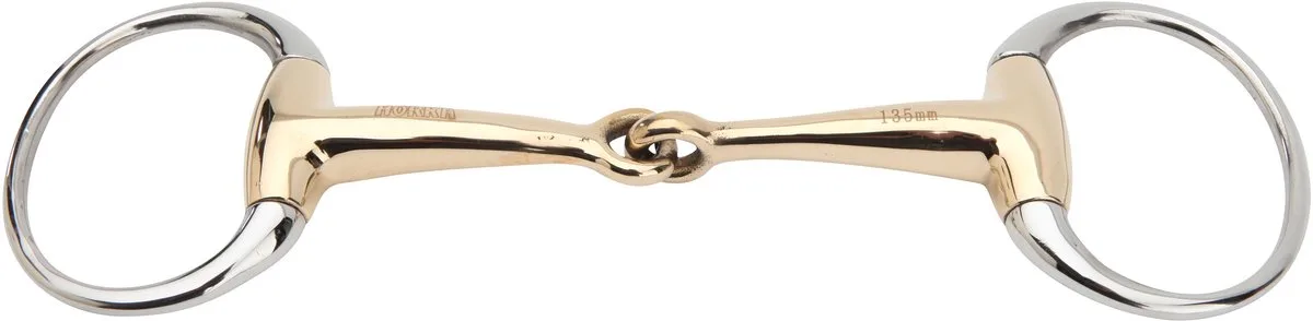 Bustrens Massief 18 Mm 14,5 by Horka in Goldbrass – product photo