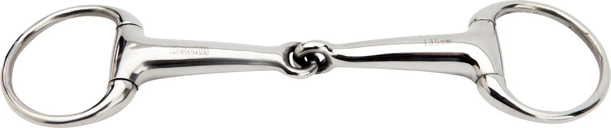 Bustrens Rvs Hol 16 Mm 12,5 by Horka in Roestvrijstaal – product photo