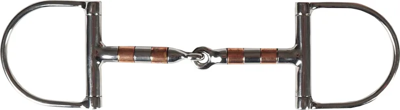 D-trens Enkel Gebroken Koperen Rollers 13 Mm by Horka in Copper – product photo