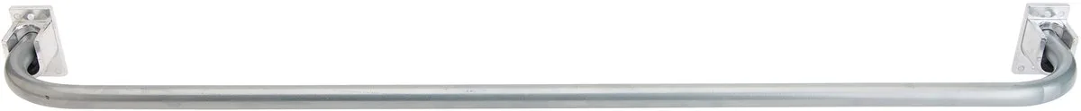 Dekenbeugel Staal 99 Cm by Horka in Silver – product photo