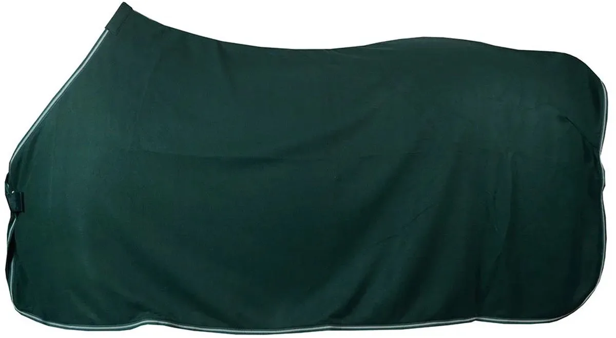 Economy Fleece Cooler de Horka en Vert – photo produit