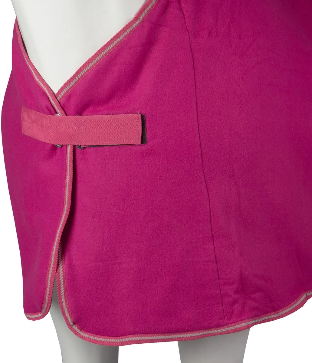Economy Fleece Cooler van Horka in Roze – productfoto