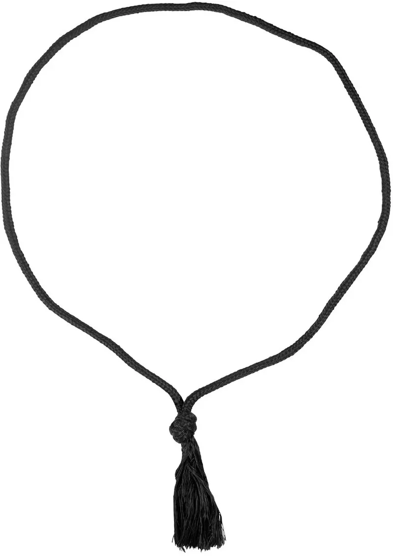 Eénkleurige halster voor paard HORKA by Horka in Black – product photo