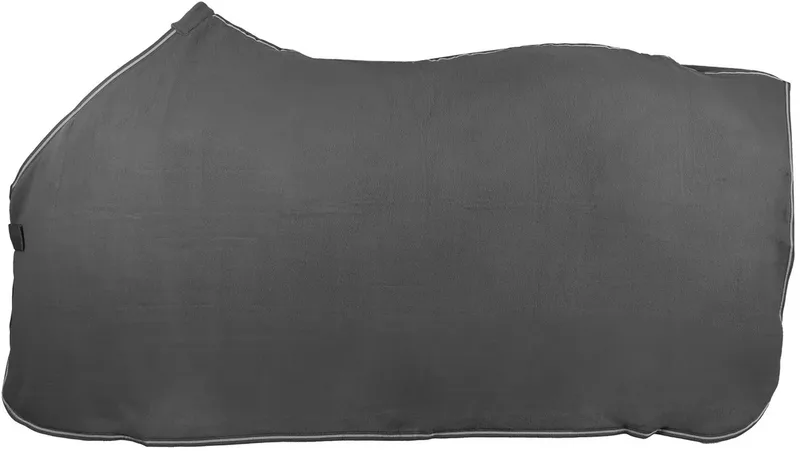 Fleecedeken voor paarden HORKA Cooler 250g de Horka en Gris – photo produit