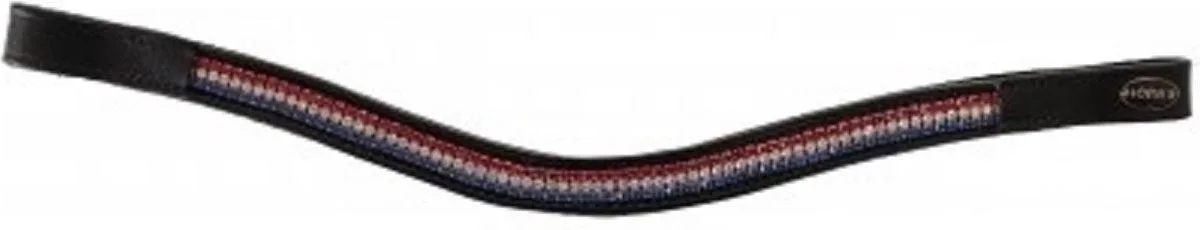 frontriem NL vlag - full de Horka en Rood wit blauw – photo produit