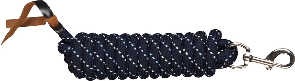grondwerktouw 4,2m - donkerblauw van Horka in Donkerblauw – productfoto
