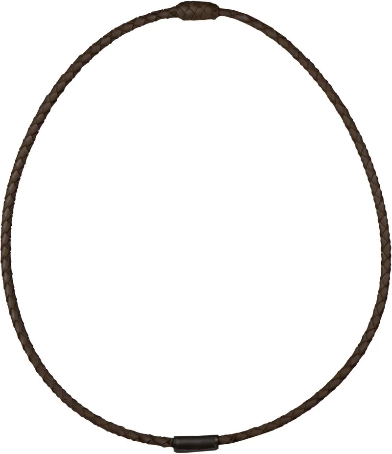 Halsband voor paard van leer HORKA by Horka in Brown – product photo