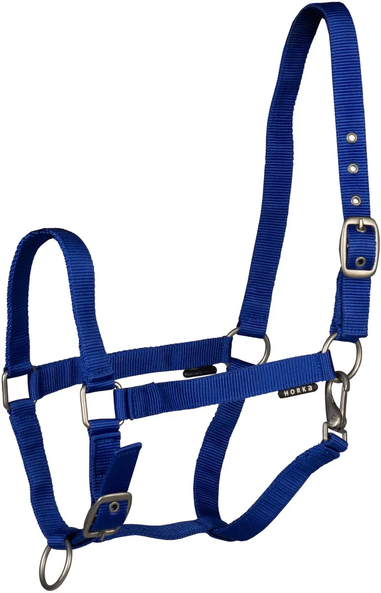 Halster Basic | Pony by Horka in Kobalt – product photo