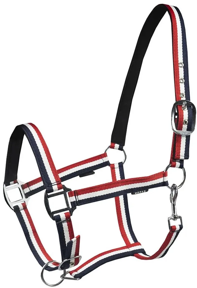 Halster Nubuck | Full by Horka in Red, White, Blue – product photo