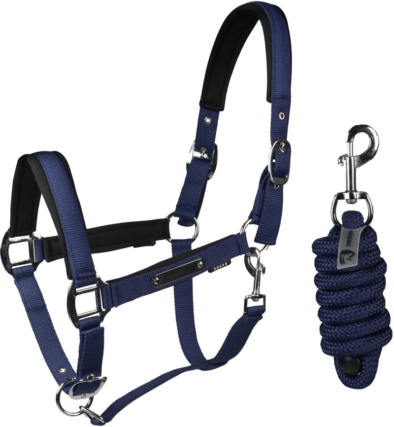 Halster Set Classic Delight | Full by Horka in Blue – product photo