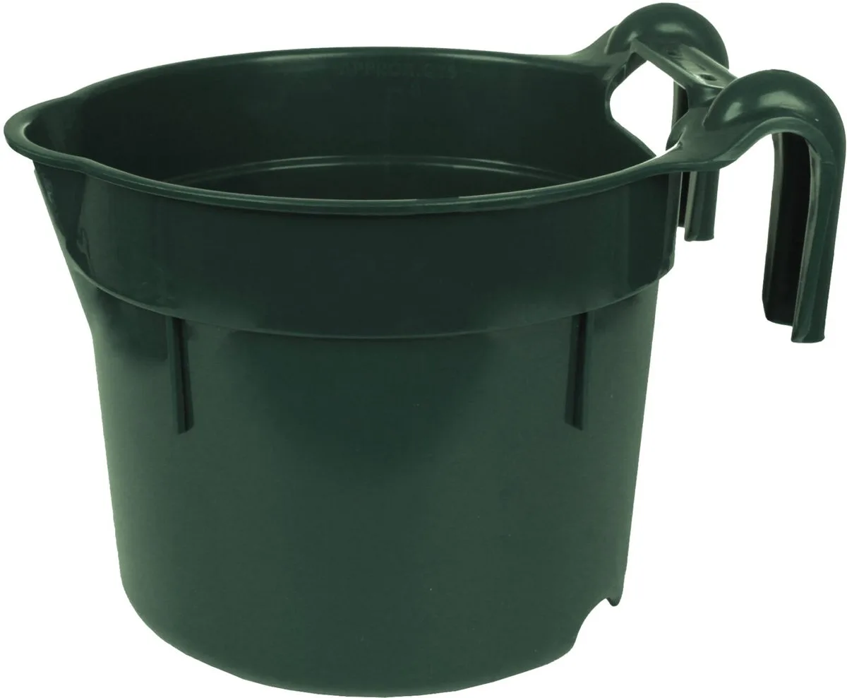 Hang On 8l Emmer 8L by Horka in Green – product photo
