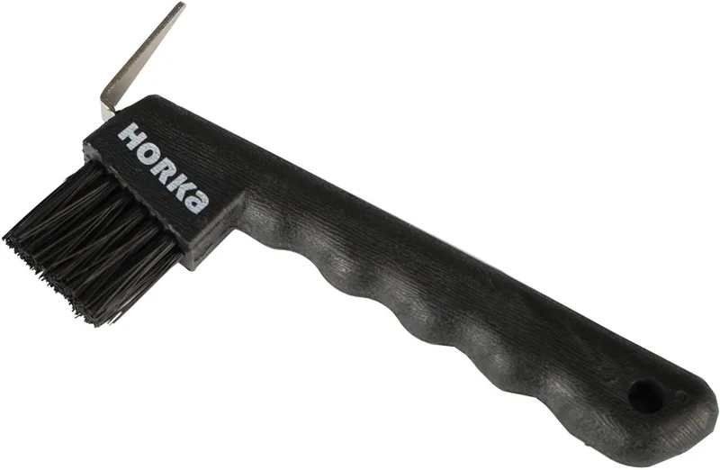 HOEVENKRABBER MET BORSTEL de Horka en Noir – photo produit