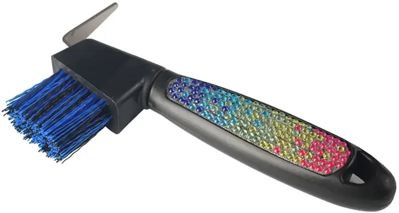 Hoevenkrabber Met Strass-steentjes 16 Cm by Horka in Black – product photo