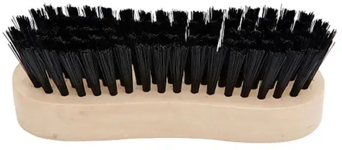 Hoofdborstel Hout - One size de Horka en Noir – photo produit