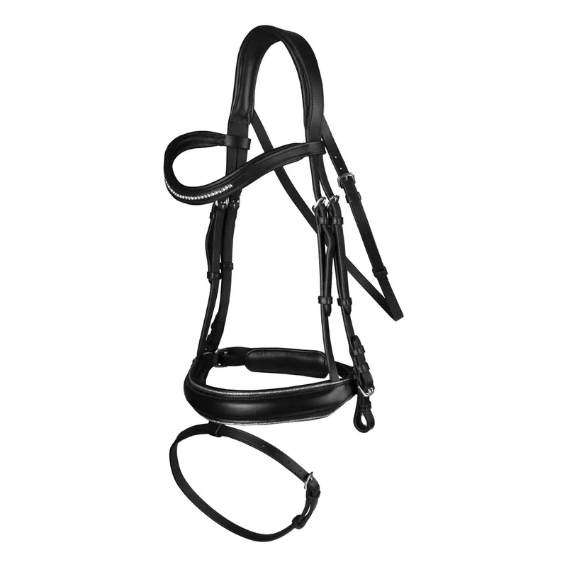 HOOFDSTEL DELUXE by Horka in Black, Silver – product photo