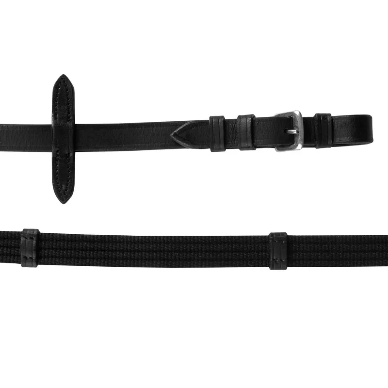 Hoofdstel Jolly | Pony by Horka in Black, White – product photo