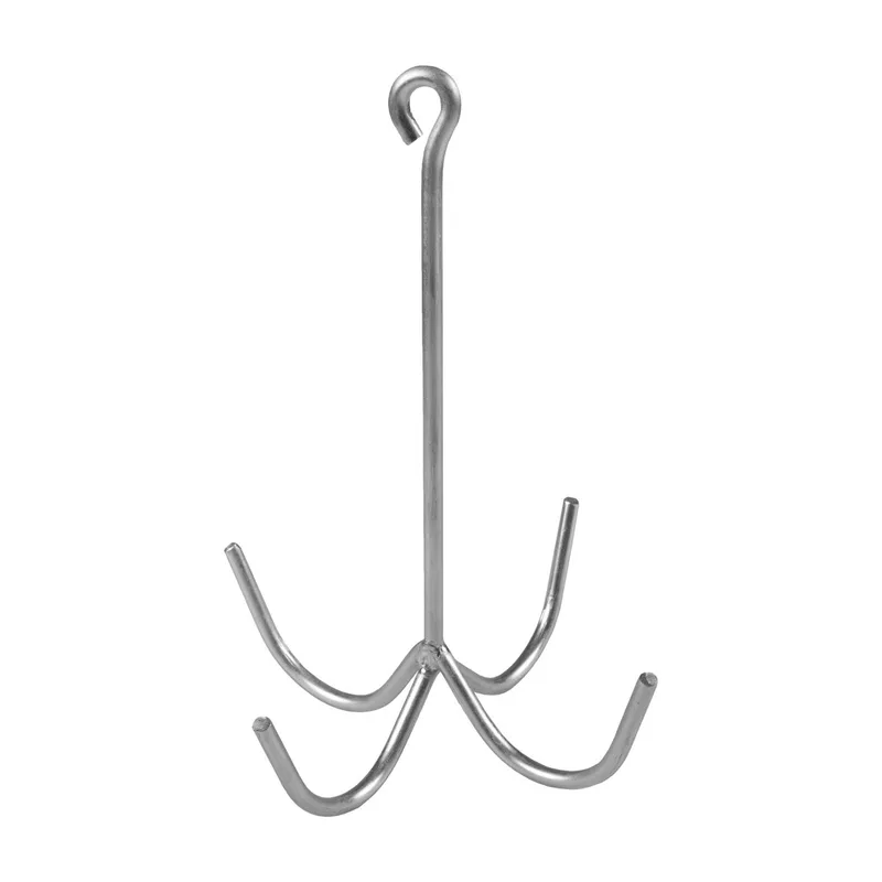 Hoofdstel-poetshaak by Horka in Silver – product photo