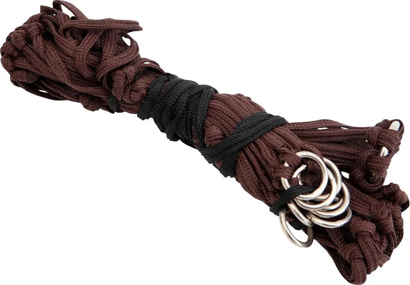 Hooinet - Normale Maas - 105 cm - 8 Rings by Horka in Brown – product photo