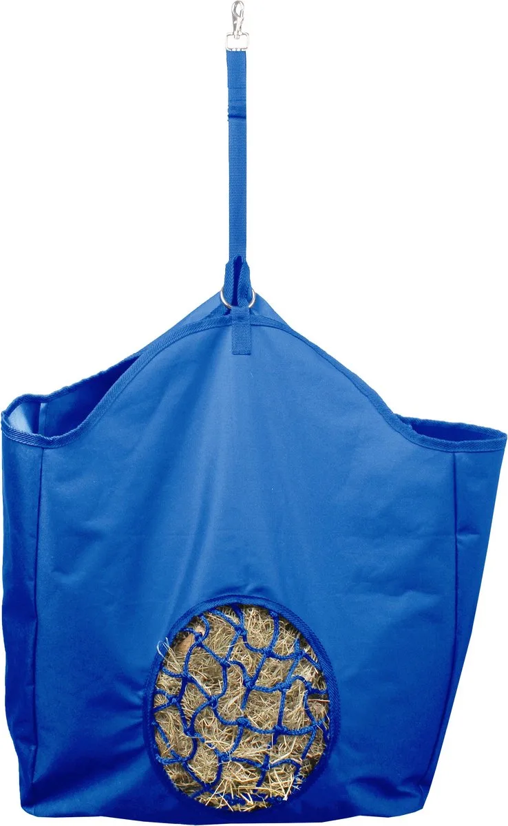 Hooizak Met Fijne Maas 53 Cm de Horka en Bleu – photo produit