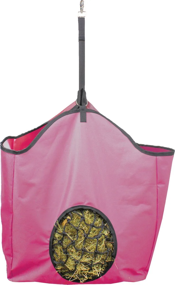 Hooizak Met Fijne Maas 53 Cm de Horka en Rose – photo produit