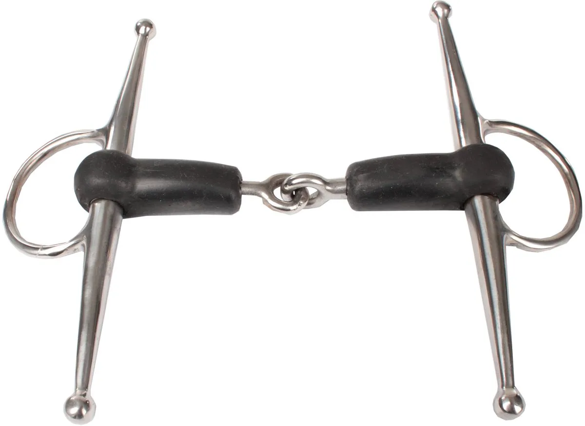 HORKA<br /> bustrens dubbel gebroken hol 21 mm maat 12,5 von Horka in Rubber – Produktfoto