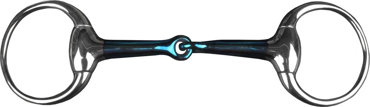 HORKA<br /> bustrens gebroken zoet staal 14 mm maat 12,5 von Horka in Rubber – Produktfoto