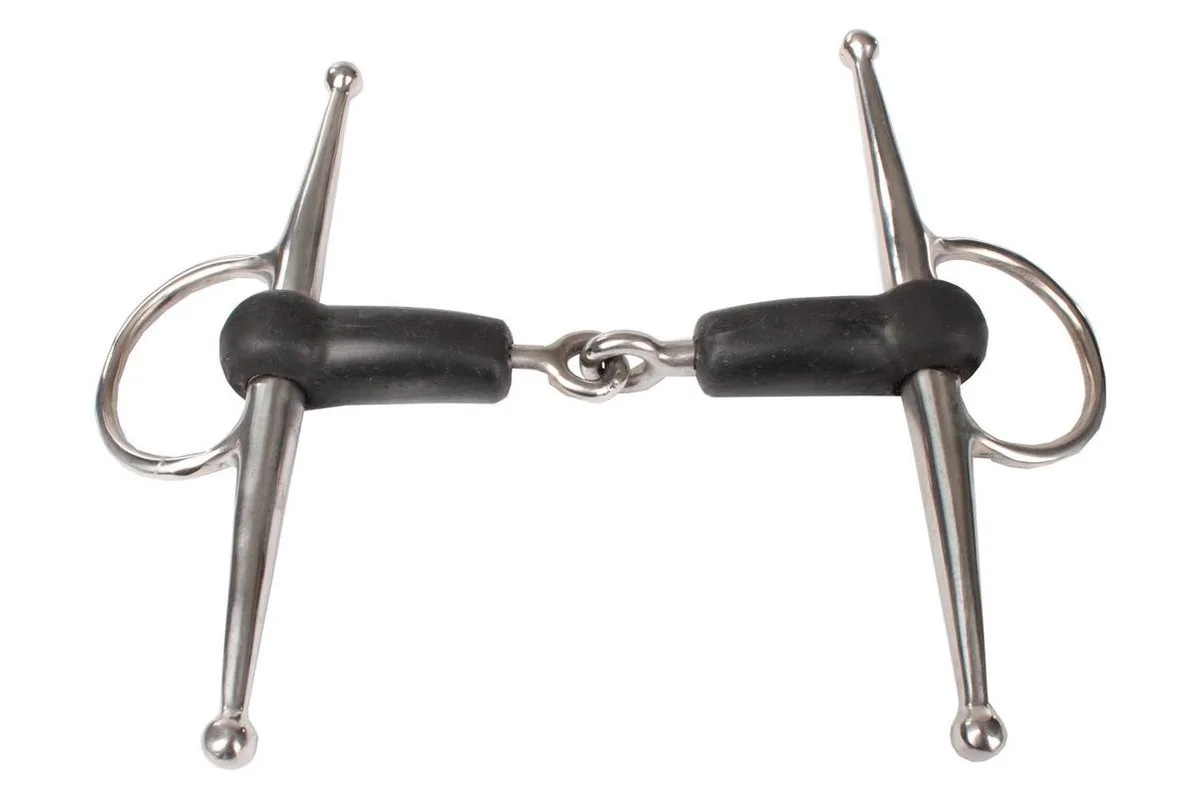 HORKA<br /> kneveltrens rubber 12,5 cm de Horka en Roestvrijstaal – photo produit