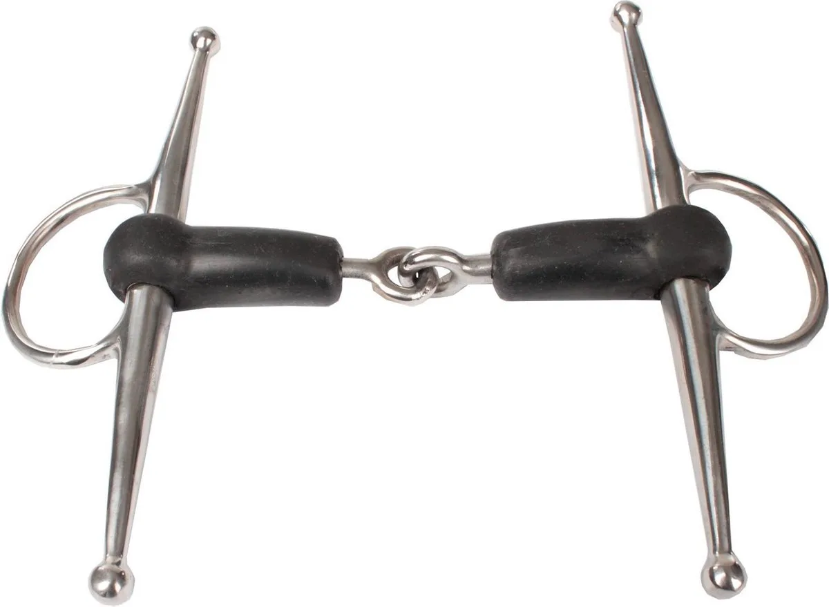 HORKA<br /> kneveltrens rubber 13,5 cm de Horka en Stainless Steel – photo produit
