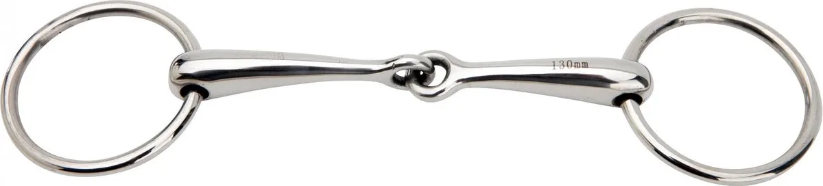 HORKA<br /> watertrens enkel gebroken zilver 14 cm de Horka en Blue steel – photo produit