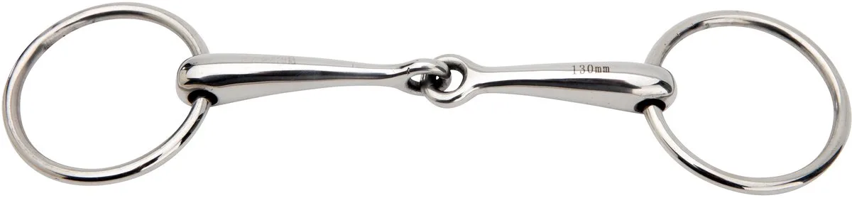 HORKA<br /> watertrens gebroken appelsmaak RVS 20 mm maat 13,5 de Horka en Roestvrijstaal – photo produit