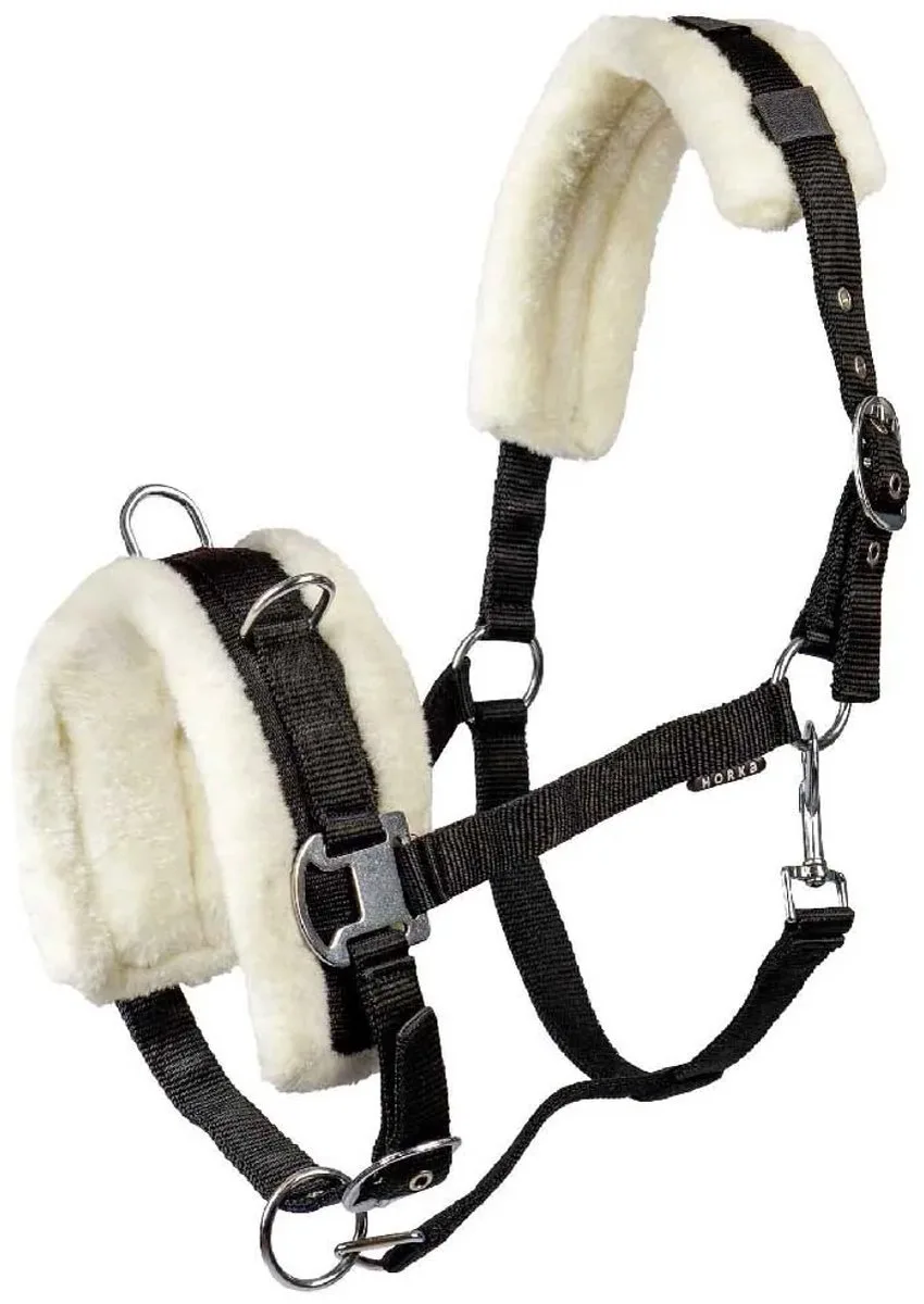 Kaptoom Nylon de Horka en Noir – photo produit