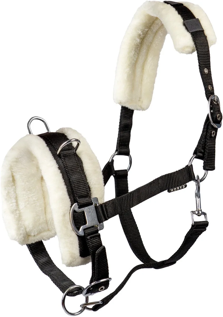 Kaptoom Nylon de Horka en Noir – photo produit