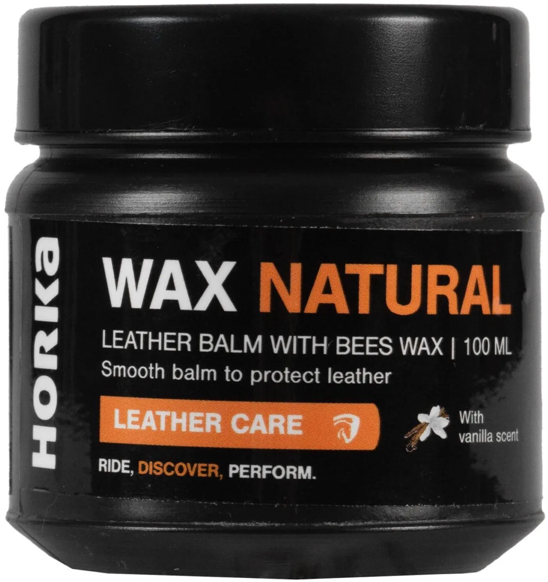 Leather Balm van Horka in Naturel – productfoto