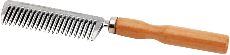 Manenkam Hout 18,5 Cm fra Horka i Sølv – produktbillede