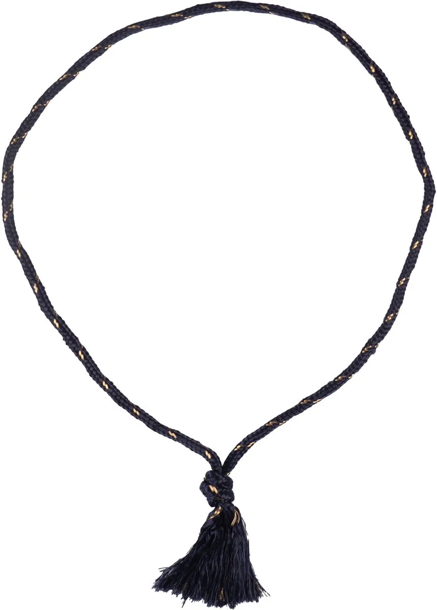 NECKROPE TWEEKLEURIG by Horka in Blue – product photo