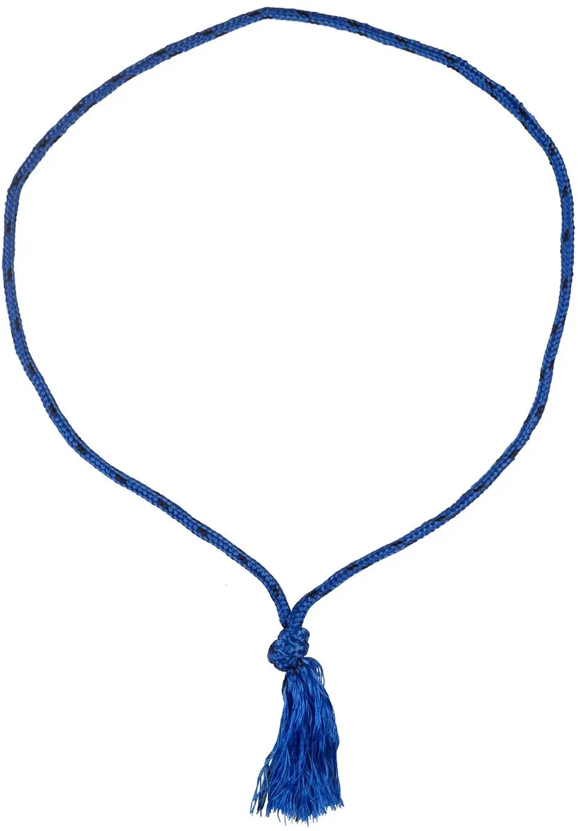 NECKROPE TWEEKLEURIG de Horka en Royal blue – photo produit