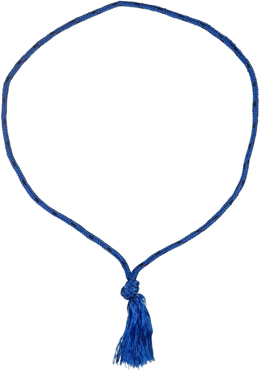 NECKROPE TWEEKLEURIG de Horka en Royal blue – photo produit