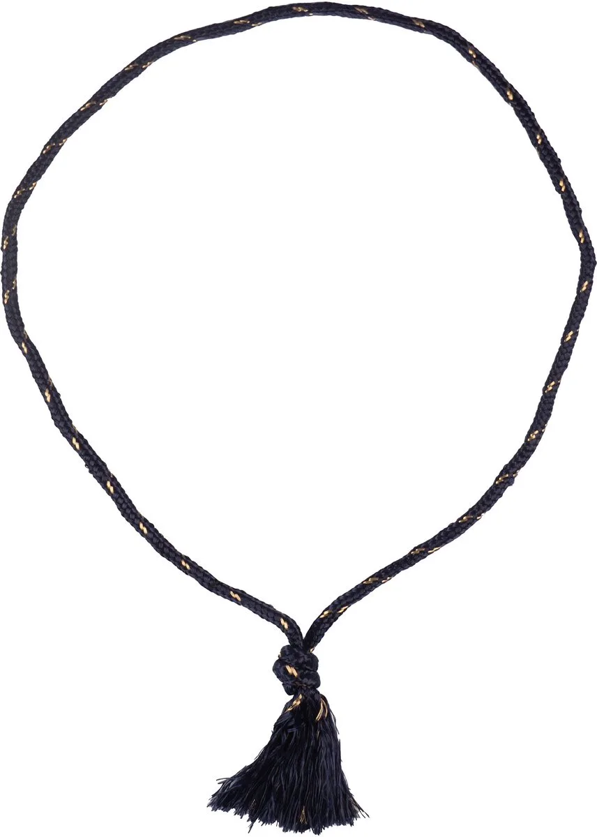 Neckrope Two-Tone Blue Full by Horka in Blue – product photo