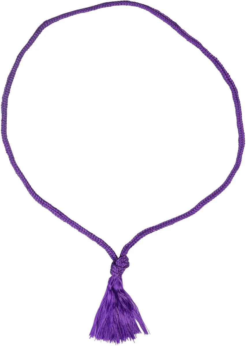Neckrope Uni de Horka en Violet – photo produit