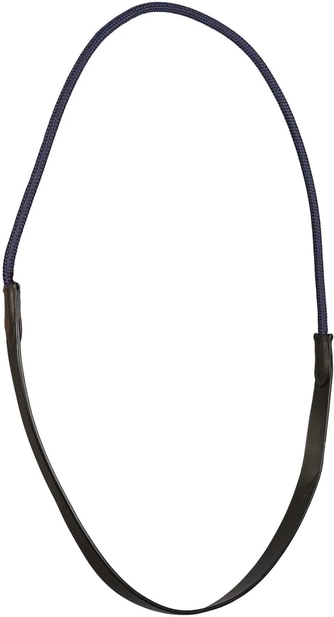Nektouw voor paarden HORKA de Horka en Marron, Bleu – photo produit