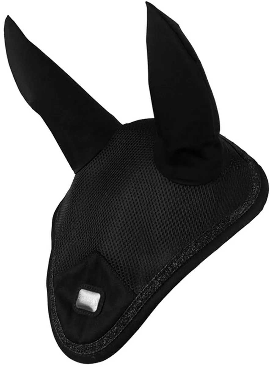Oornetje Brilliance - FULL de Horka en Noir – photo produit