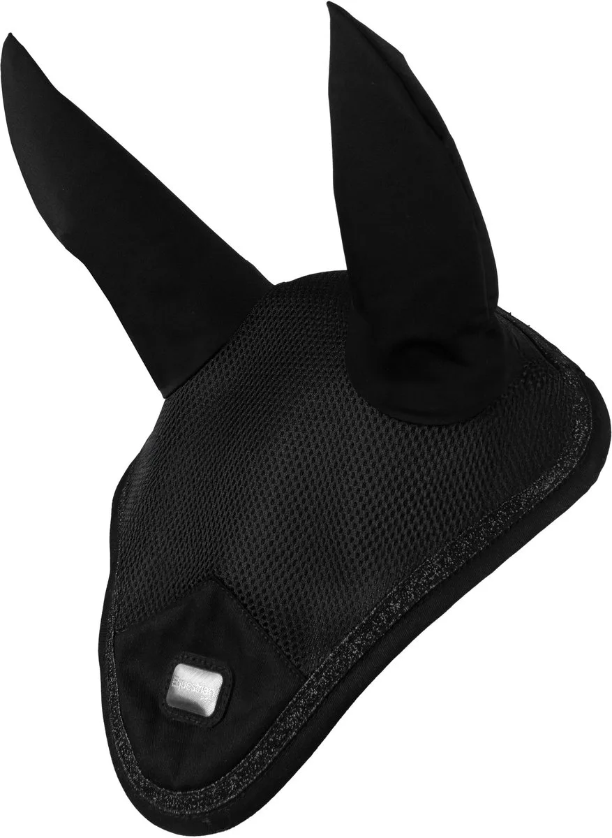 Oornetje Brilliance - PONY de Horka en Noir – photo produit
