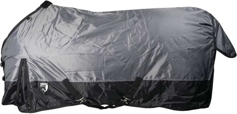 Outdoordeken - 200 Gram - Maat 95 de Horka en Noir – photo produit