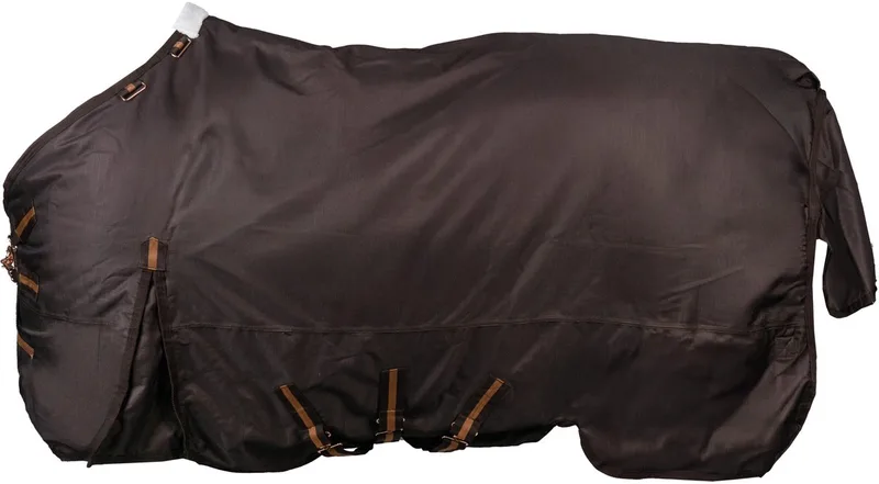 OUTDOORDEKEN FRIDA by Horka in Dark chocolate – product photo