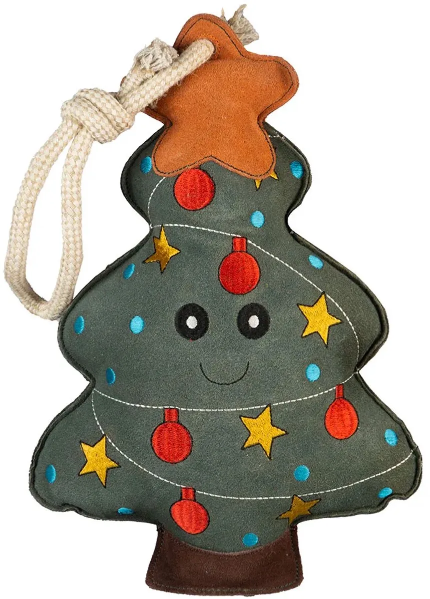 Paardenspeelgoed - Kerst de Horka en Kerstboom – photo produit