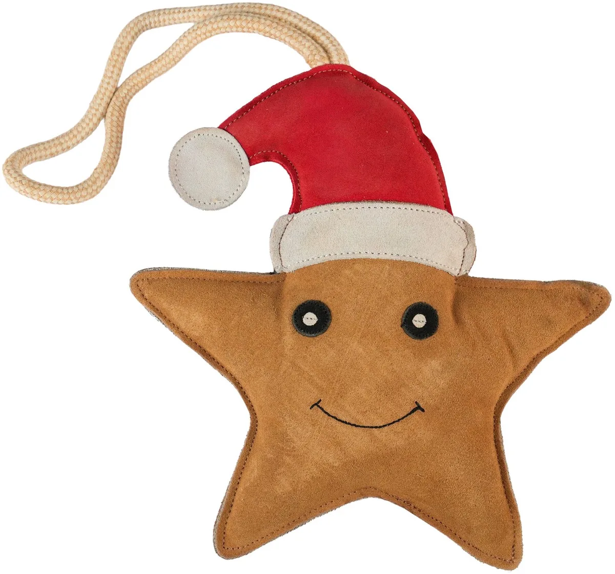 Paardenspeelgoed - Kerst de Horka en Kerstster – photo produit