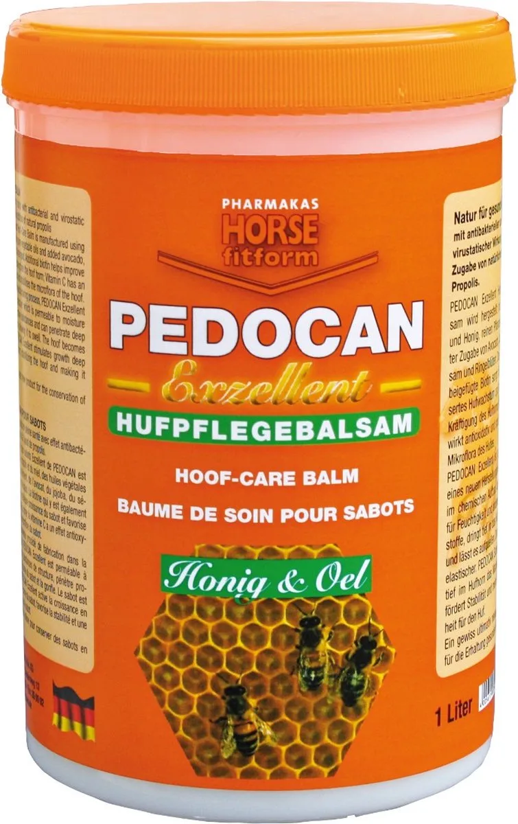 PEDOCAN EXZELLENT HOEF VET van Horka in Uni – productfoto