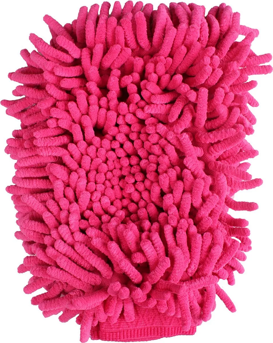 poetshandschoen roze de Horka en Rose – photo produit